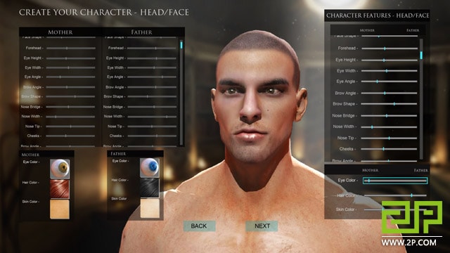 ĐÔI NÉT VỀ GAME CHRONICLES OF ELYRIA 2