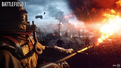 THÔNG TIN VỀ GAME BATTLEFIELD 1 CHUẨN BỊ ĐƯỢC GIỚI THIỆU (PHẦN 2)2